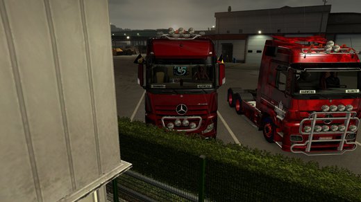 Mercedes-Benz New Actros