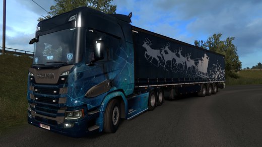 Scania R