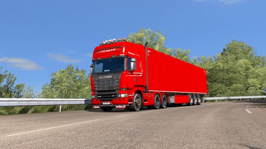 Scania Streamline