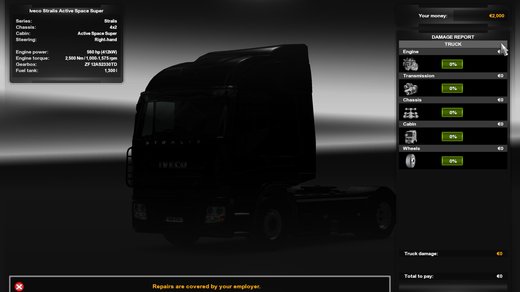Iveco Stralis