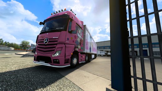 Mercedes-Benz New Actros