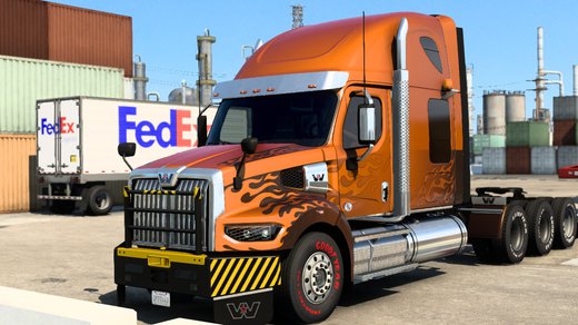 Western Star 49X