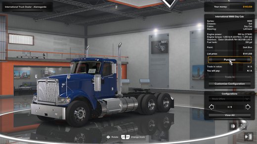 International 9900i