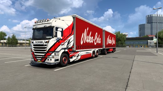 Scania Streamline