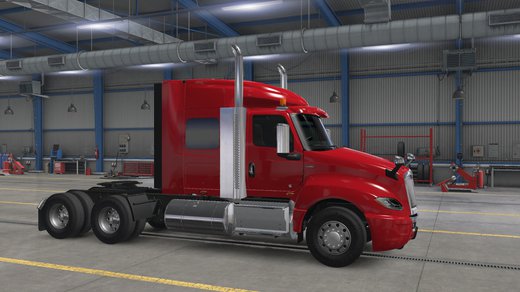 International LT