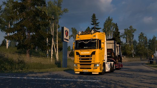 Scania S