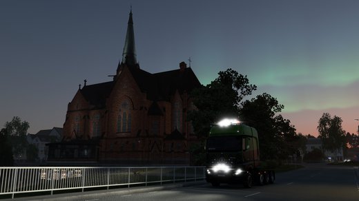 Mercedes-Benz New Actros