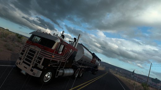  Kenworth  K100E SFA