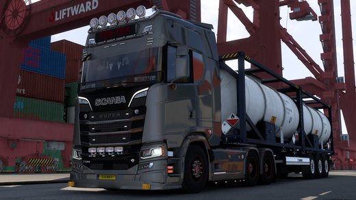 Scania S