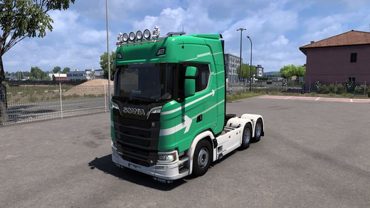 Scania S