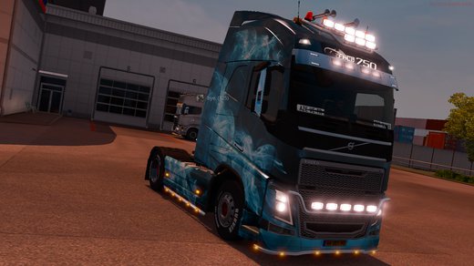 Volvo FH4
