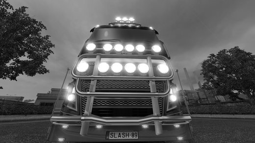 Volvo FH4