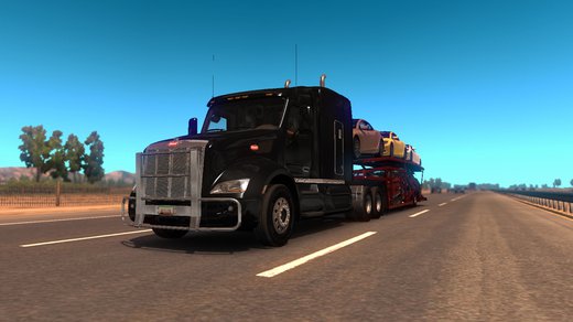 Peterbilt 579