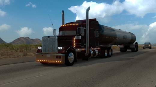 Peterbilt 389