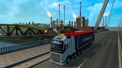 Volvo FH4