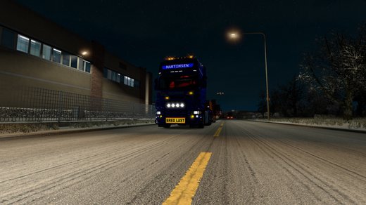 Scania R 2009 (RJL)