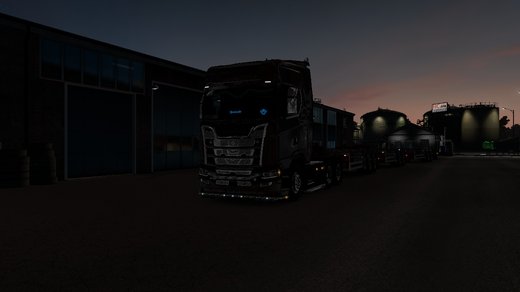 Scania S