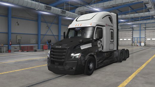 Freightliner Cascadia 2019