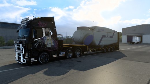Volvo FH4