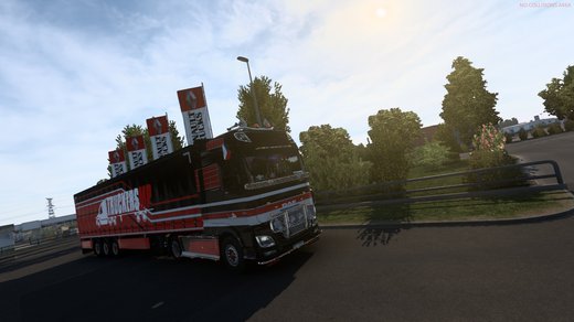 DAF XF