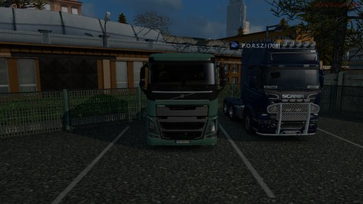 Volvo FH4