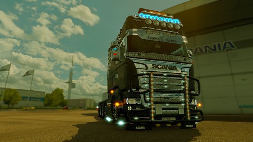 Scania R 2009 (RJL)