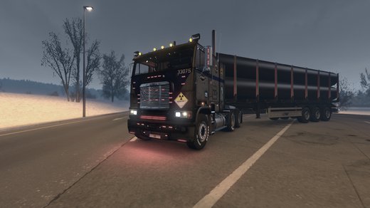 Freightliner FLB