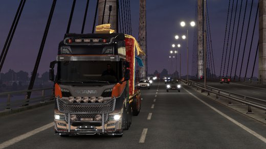 Scania R