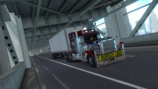 Peterbilt 389