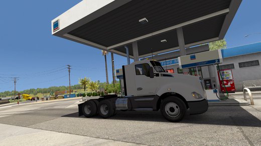 Kenworth T680 2014