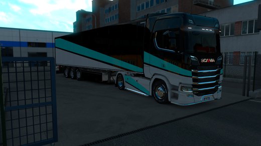 Scania S
