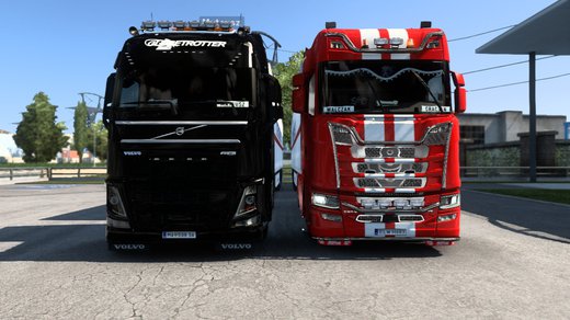 Scania S