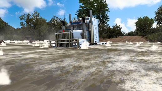 Kenworth T404ST