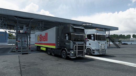 Scania Streamline