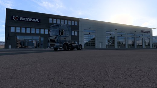 Scania R 2009
