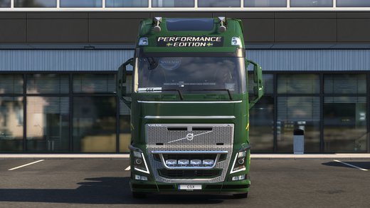 Volvo FH4