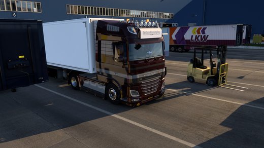DAF XF
