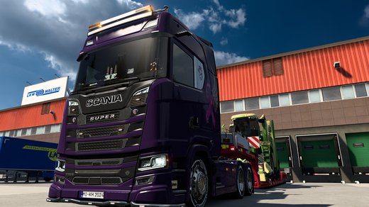 Scania S