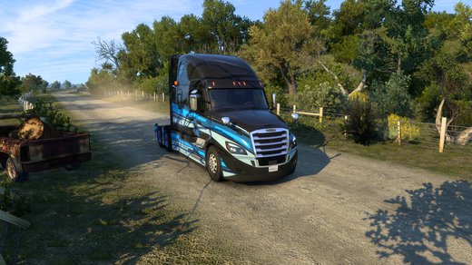 Freightliner Cascadia 2019