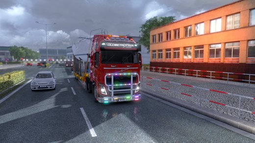Volvo FH4