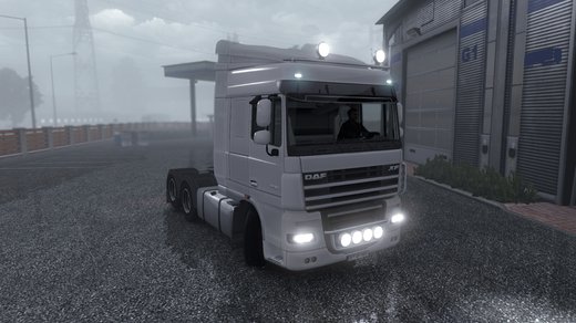 DAF XF105