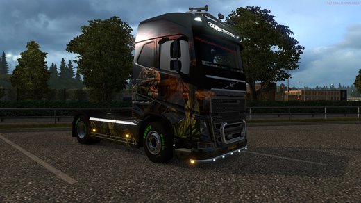 Volvo FH4