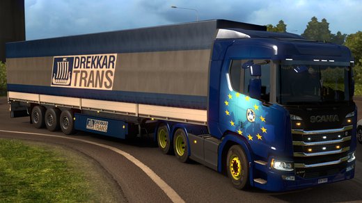 Scania R