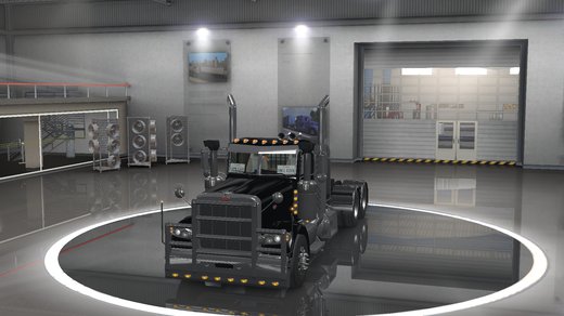 Peterbilt 389