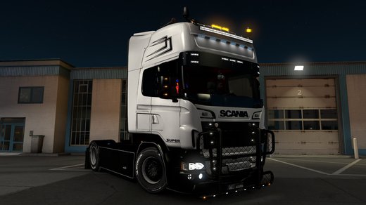 Scania R (RJL)