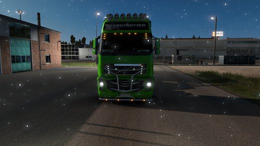 Volvo FH3
