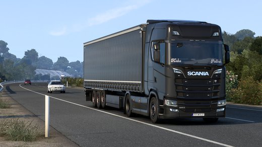 Scania S