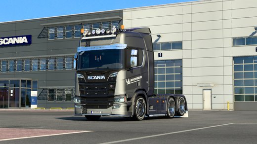 Scania R