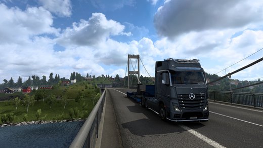 Mercedes-Benz New Actros