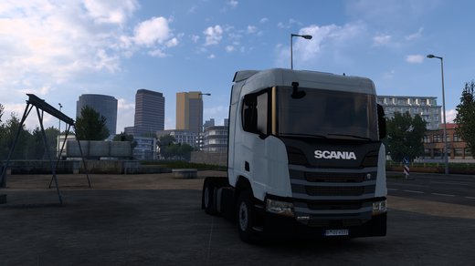 Scania R
